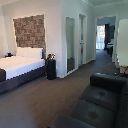 Golden Reef Motor Inn Bendigo Luaran gambar