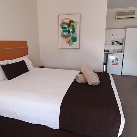 Golden Reef Motor Inn Bendigo Luaran gambar