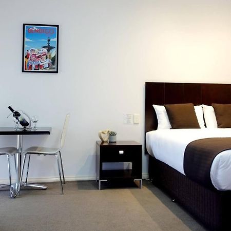 Golden Reef Motor Inn Bendigo Luaran gambar