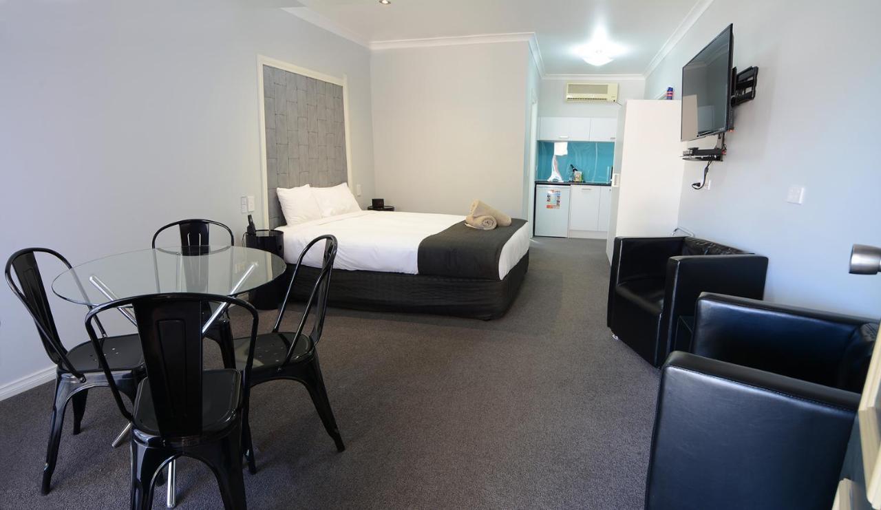 Golden Reef Motor Inn Bendigo Luaran gambar