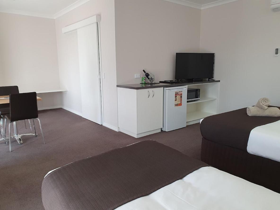 Golden Reef Motor Inn Bendigo Luaran gambar
