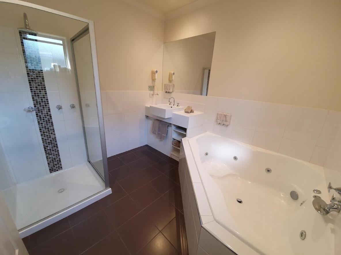 Golden Reef Motor Inn Bendigo Luaran gambar