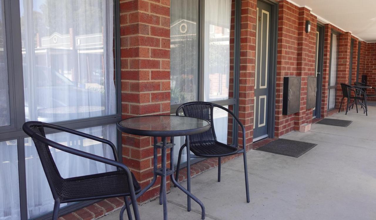 Golden Reef Motor Inn Bendigo Luaran gambar