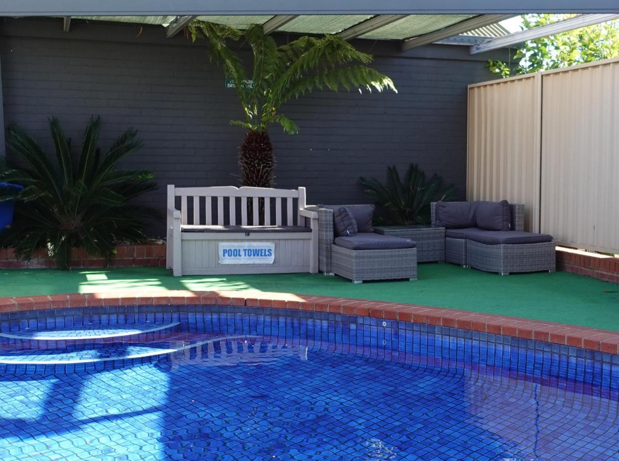 Golden Reef Motor Inn Bendigo Luaran gambar