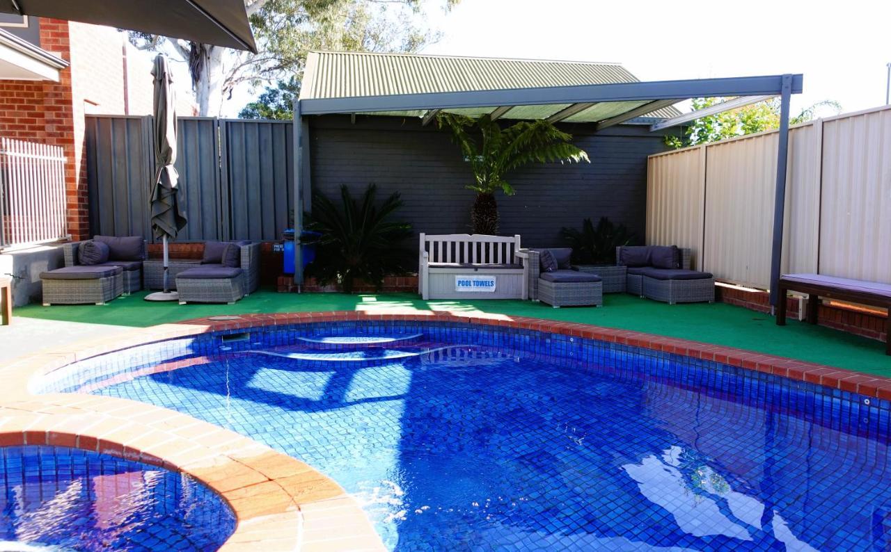 Golden Reef Motor Inn Bendigo Luaran gambar