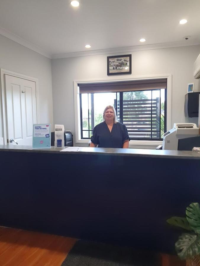 Golden Reef Motor Inn Bendigo Luaran gambar