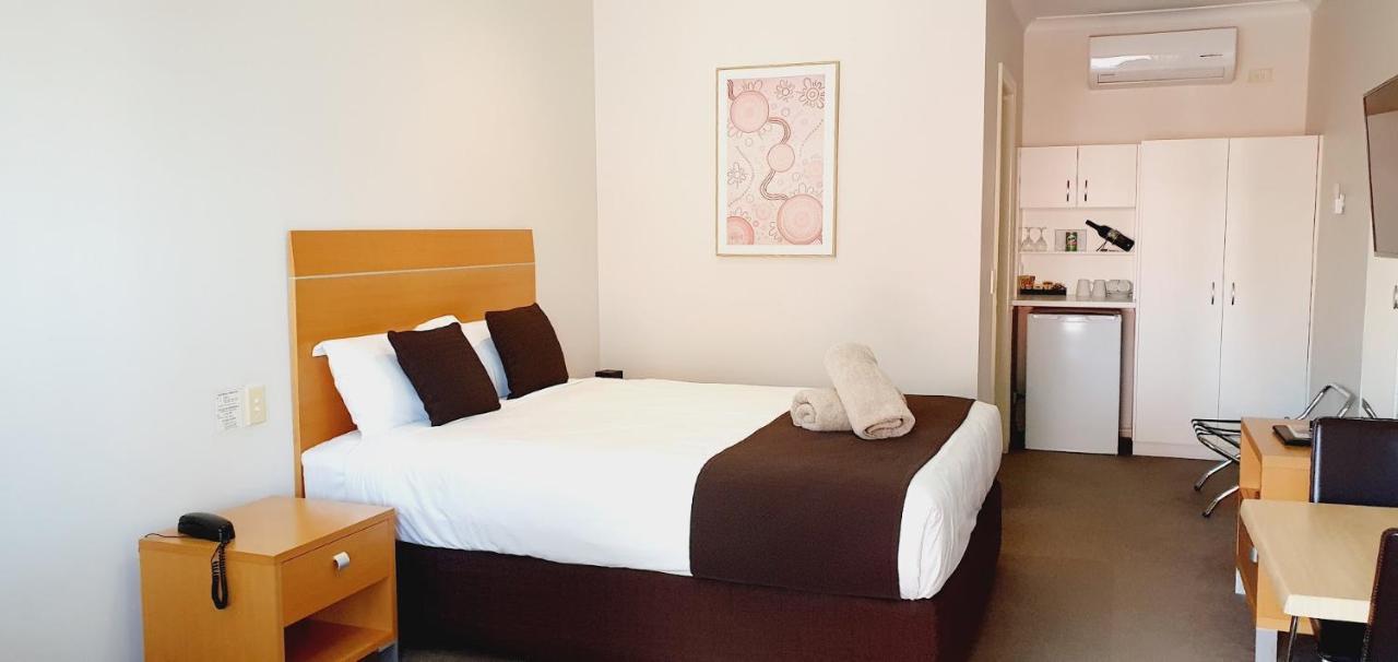 Golden Reef Motor Inn Bendigo Luaran gambar