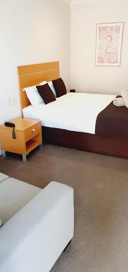 Golden Reef Motor Inn Bendigo Luaran gambar
