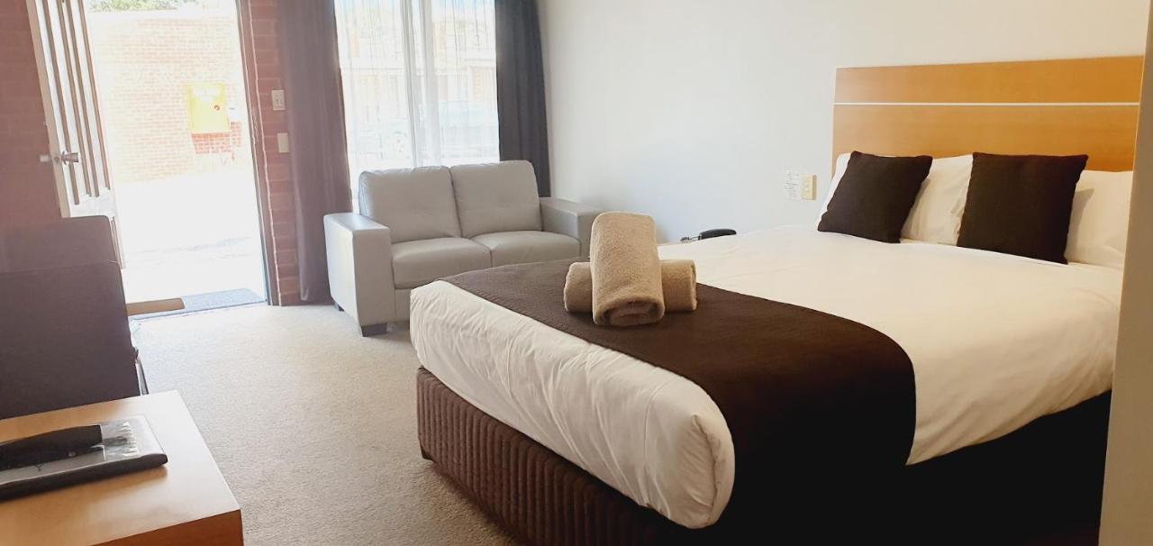 Golden Reef Motor Inn Bendigo Luaran gambar