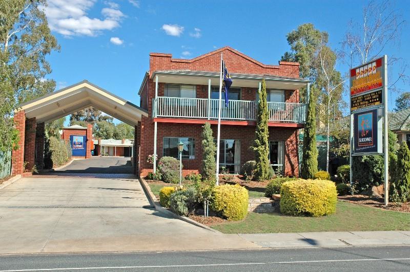 Golden Reef Motor Inn Bendigo Luaran gambar