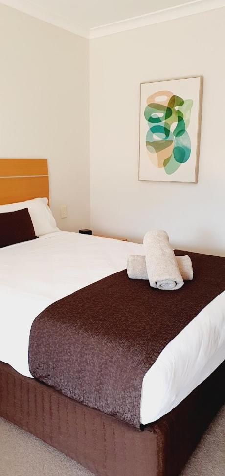 Golden Reef Motor Inn Bendigo Luaran gambar