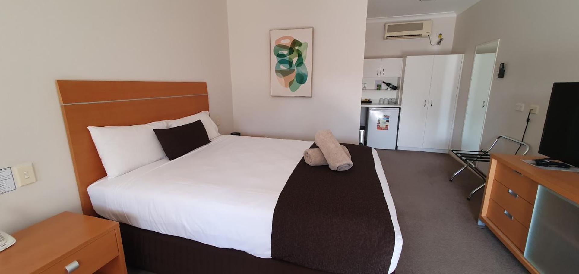 Golden Reef Motor Inn Bendigo Luaran gambar