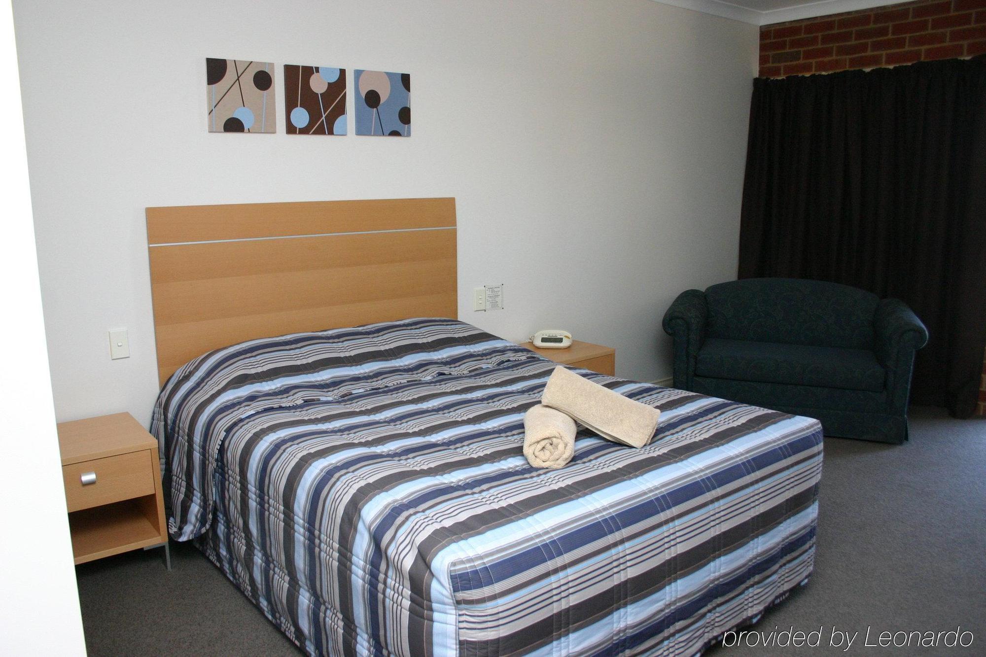 Golden Reef Motor Inn Bendigo Bilik gambar