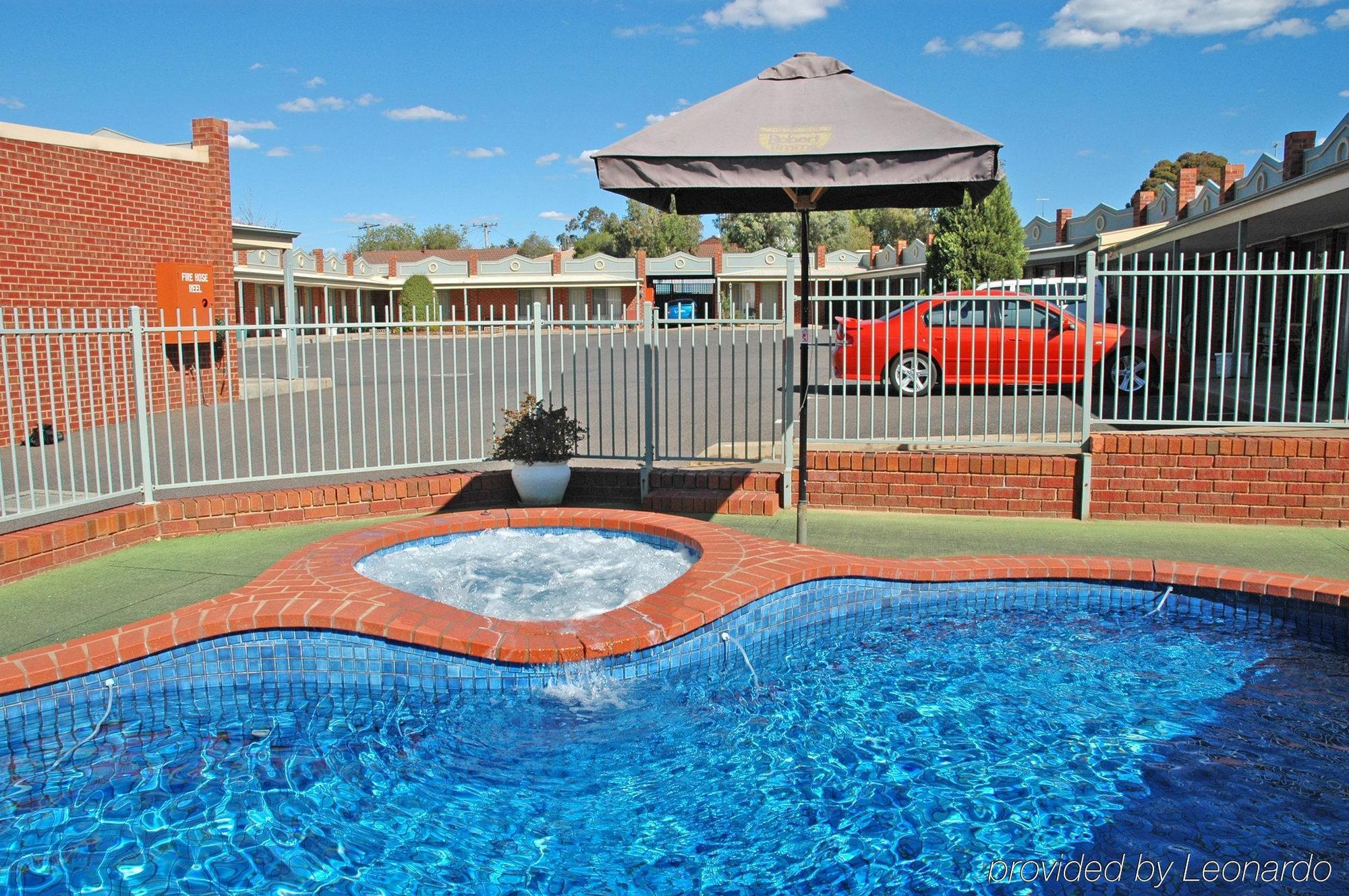 Golden Reef Motor Inn Bendigo Kemudahan gambar