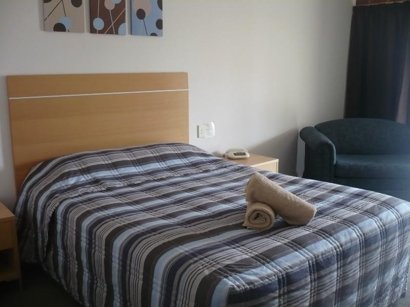 Golden Reef Motor Inn Bendigo Bilik gambar
