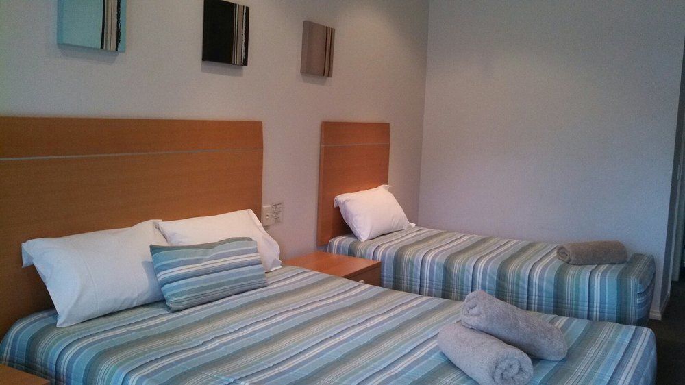 Golden Reef Motor Inn Bendigo Luaran gambar