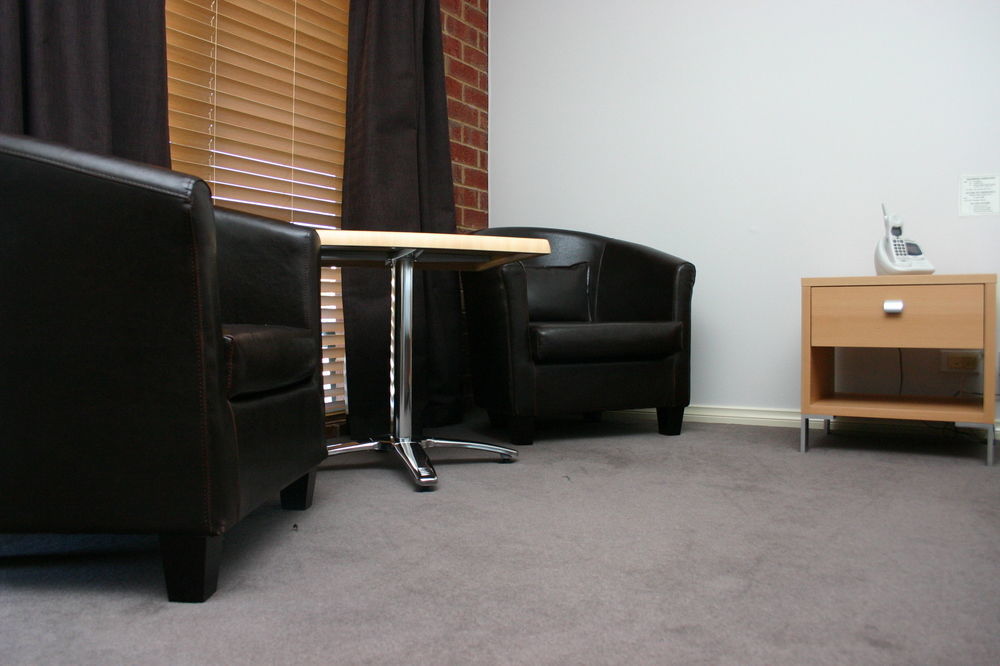 Golden Reef Motor Inn Bendigo Luaran gambar