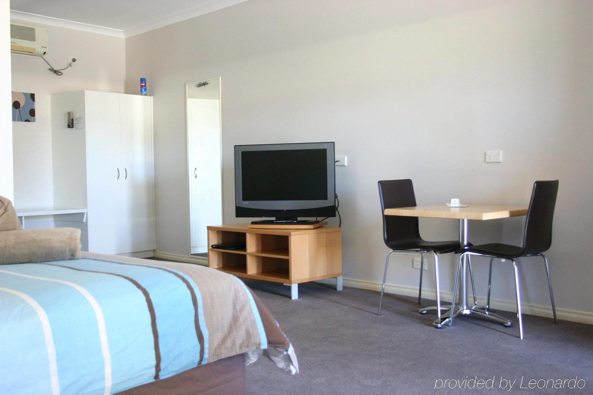 Golden Reef Motor Inn Bendigo Luaran gambar