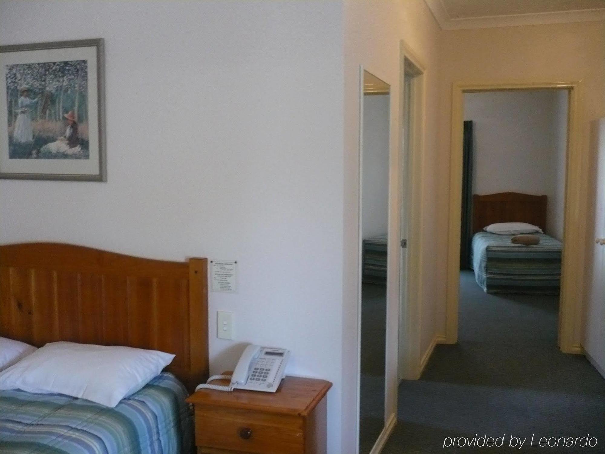 Golden Reef Motor Inn Bendigo Luaran gambar