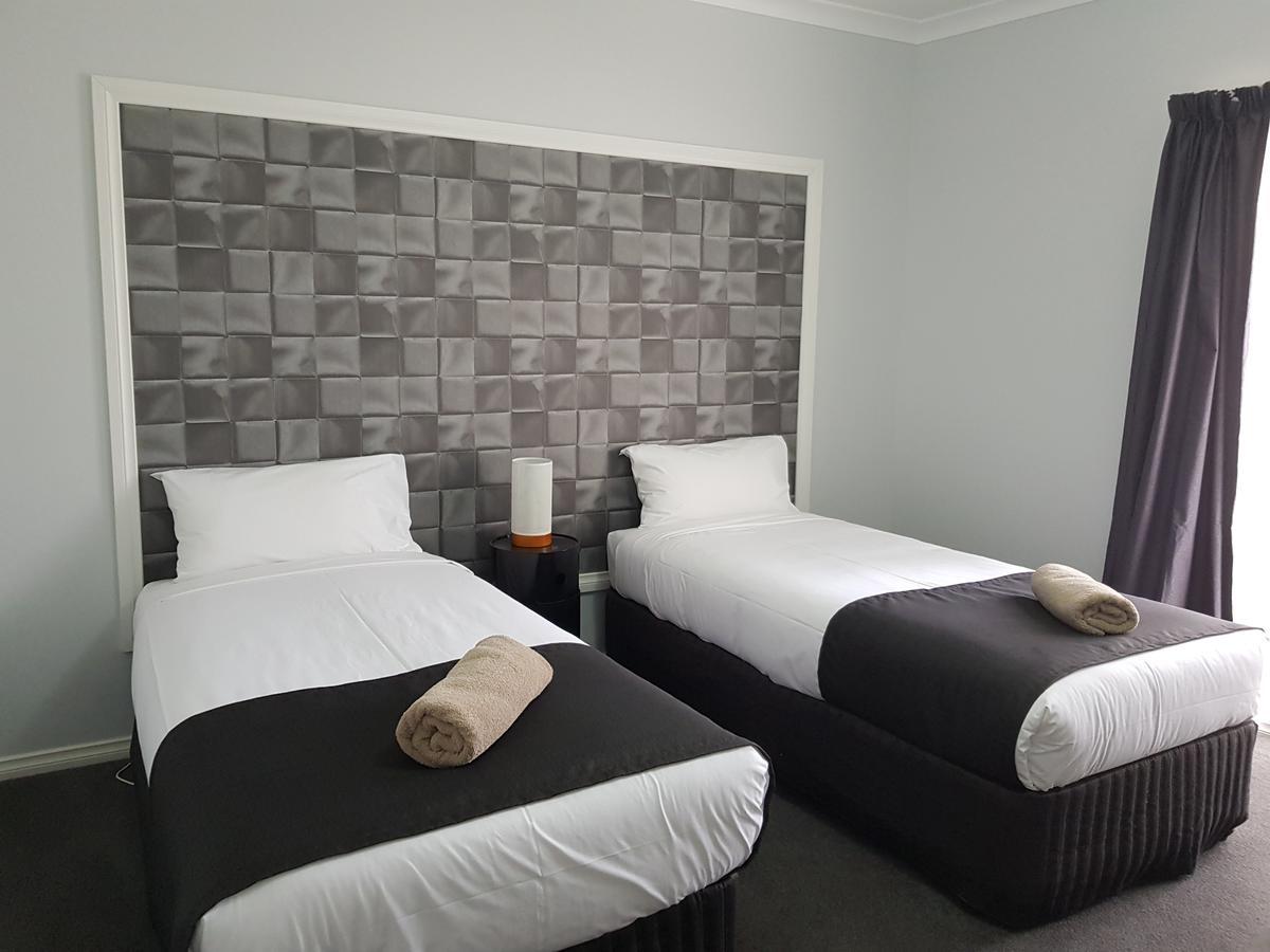Golden Reef Motor Inn Bendigo Luaran gambar