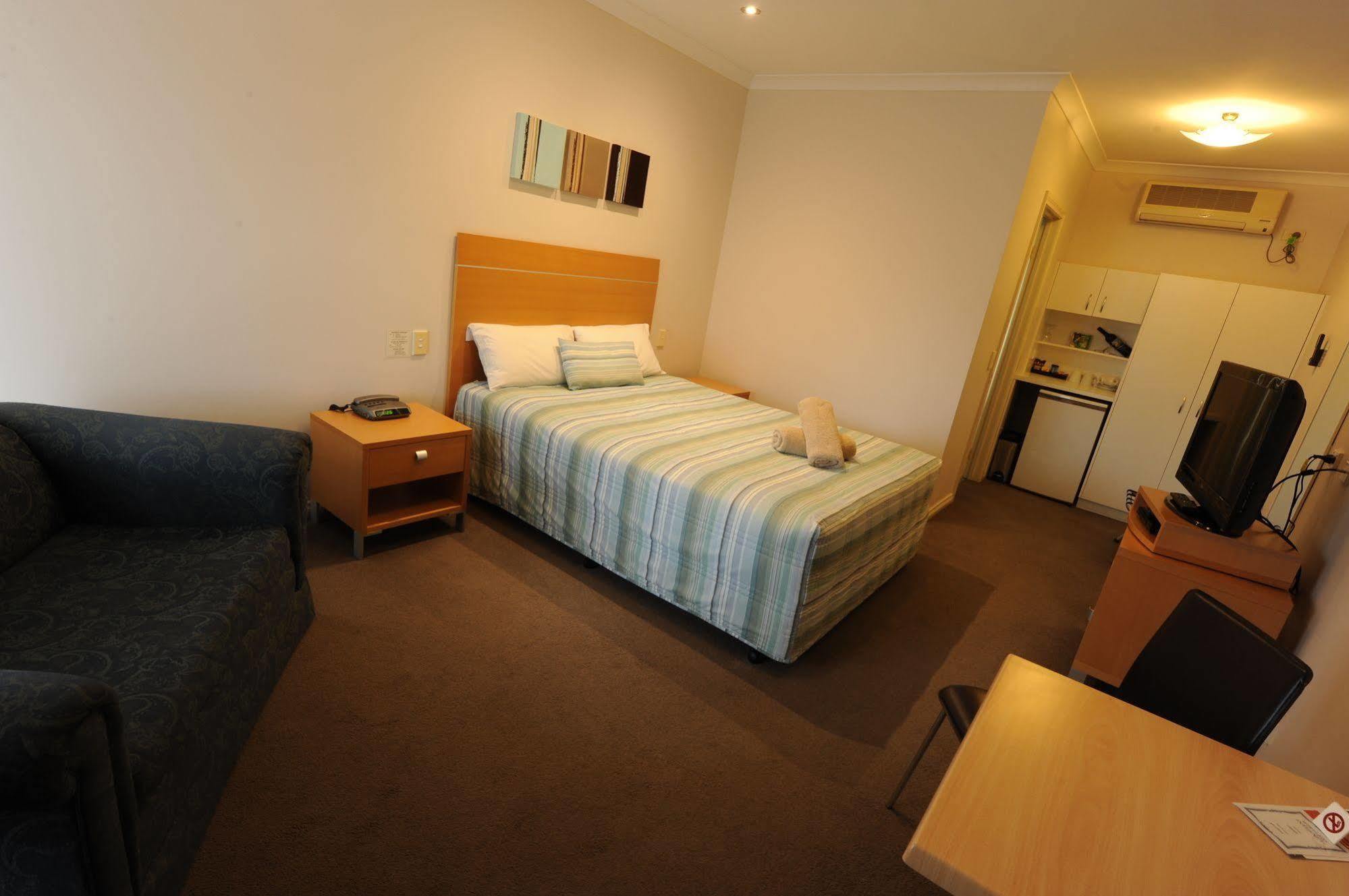 Golden Reef Motor Inn Bendigo Luaran gambar