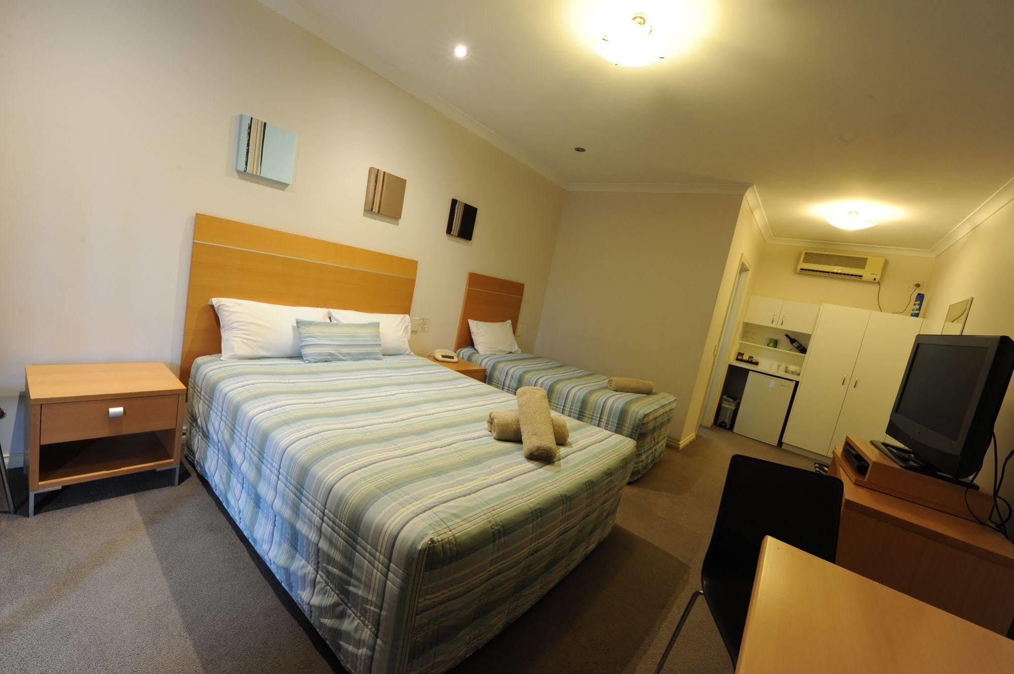 Golden Reef Motor Inn Bendigo Luaran gambar