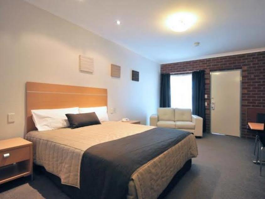 Golden Reef Motor Inn Bendigo Luaran gambar