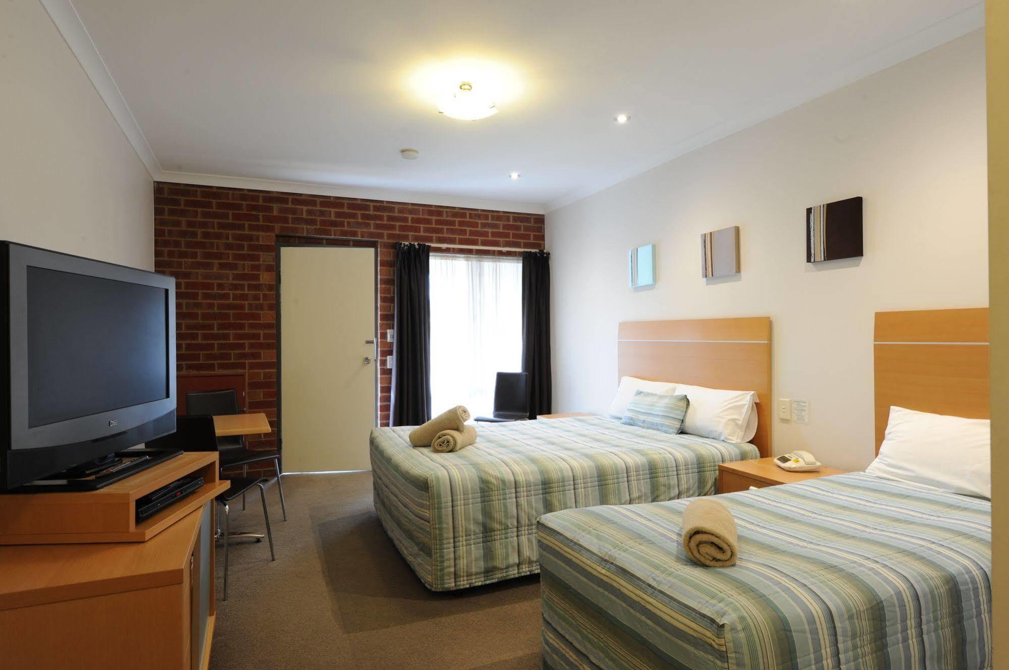 Golden Reef Motor Inn Bendigo Luaran gambar